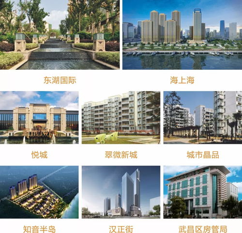 高地物业武汉公司荣膺2017年度武汉市物业服务行业 综合实力top50企业