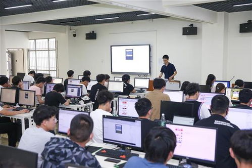 打造软件技术应用型人才,武汉职业技术学院加速校企融合