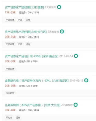 这职位火了,年薪200万,27券商60岗位找人才_财经头条