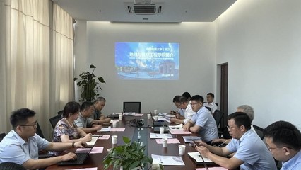 资源环境学院赴湖北武汉市开展学习调研、人才招聘、访企拓岗活动