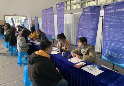 宿迁强化人才引进助力企业发展