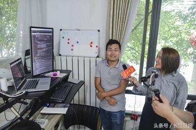 光谷这个团队专门帮人才回武汉,从阿里一线挖人