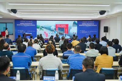 学院参加全面推进“工匠出彩”专项行动暨余姚市高水平建设技能型社会启动仪式