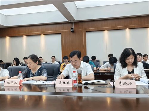 2023年恩施市 才聚荆楚 智汇恩施 武汉工程大学专场人才招引推介系列活动在我校成功举行