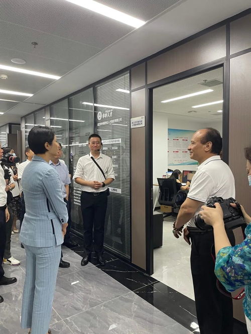 种下汉阳树 引得凤凰来 华中人才正式入驻武汉汉阳人力资源服务产业园
