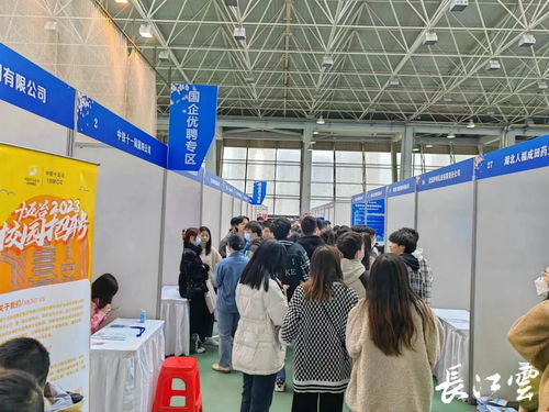 提供2万余个岗位 湖北多地同步举办高校毕业生联合招聘活动凤凰网湖北 凤凰网