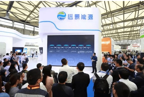 远景阿波罗光伏产品惊艳亮相snec 2016 引领大数据驱动的资产管理和风险评级