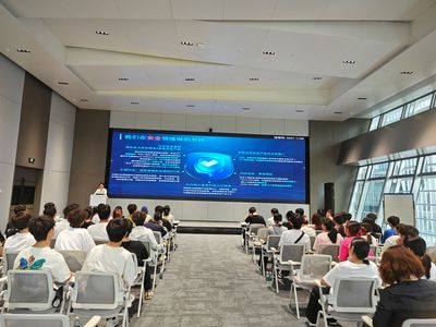 【校企合作】打通产教融合,解锁人才密码:武汉学院腾讯班学子赴深认知实习第三站